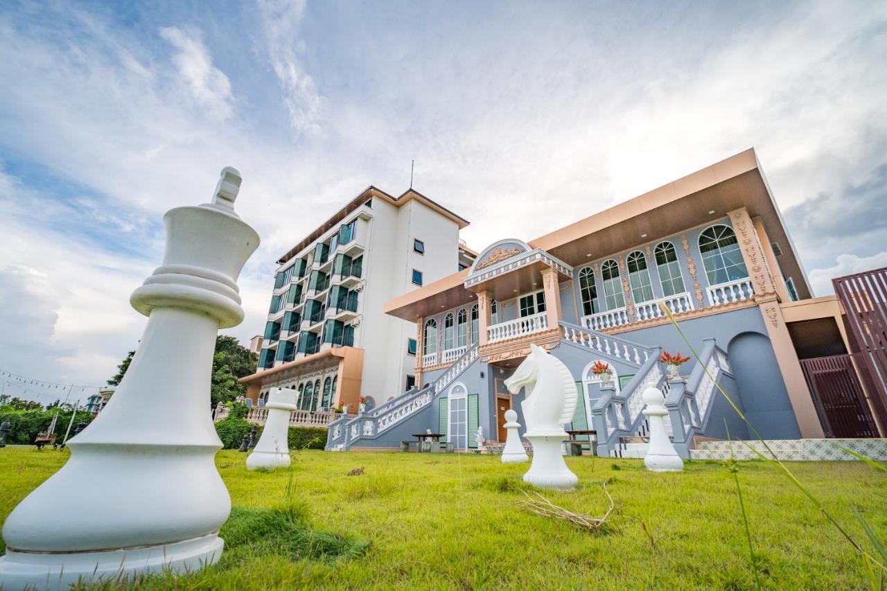 Mekong Heritage Hotel 나콘파놈 외부 사진