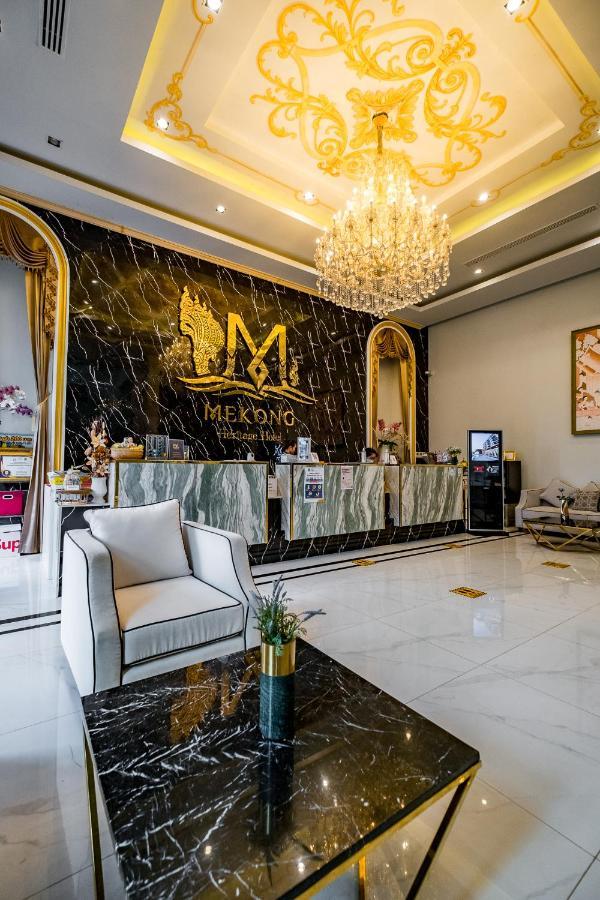 Mekong Heritage Hotel 나콘파놈 외부 사진