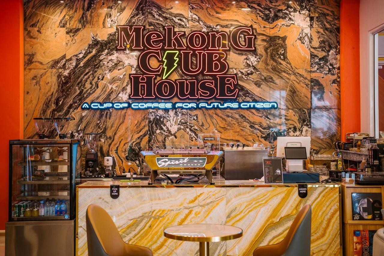 Mekong Heritage Hotel 나콘파놈 외부 사진