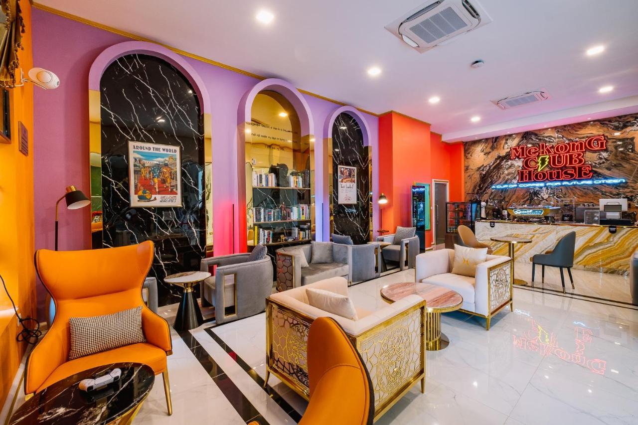 Mekong Heritage Hotel 나콘파놈 외부 사진