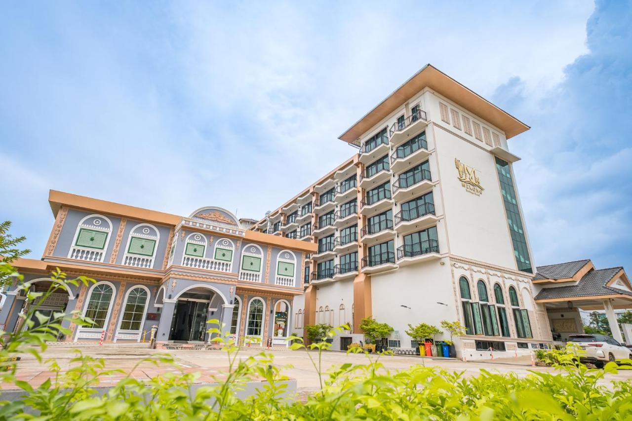 Mekong Heritage Hotel 나콘파놈 외부 사진