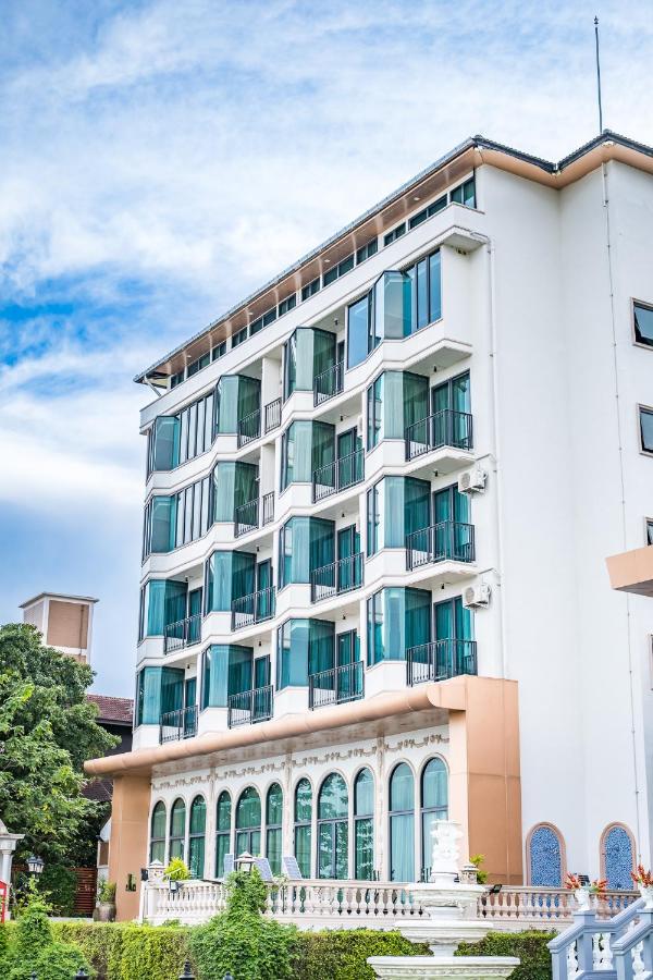 Mekong Heritage Hotel 나콘파놈 외부 사진