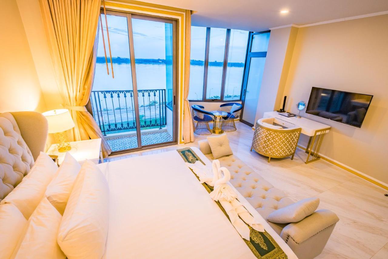 Mekong Heritage Hotel 나콘파놈 외부 사진
