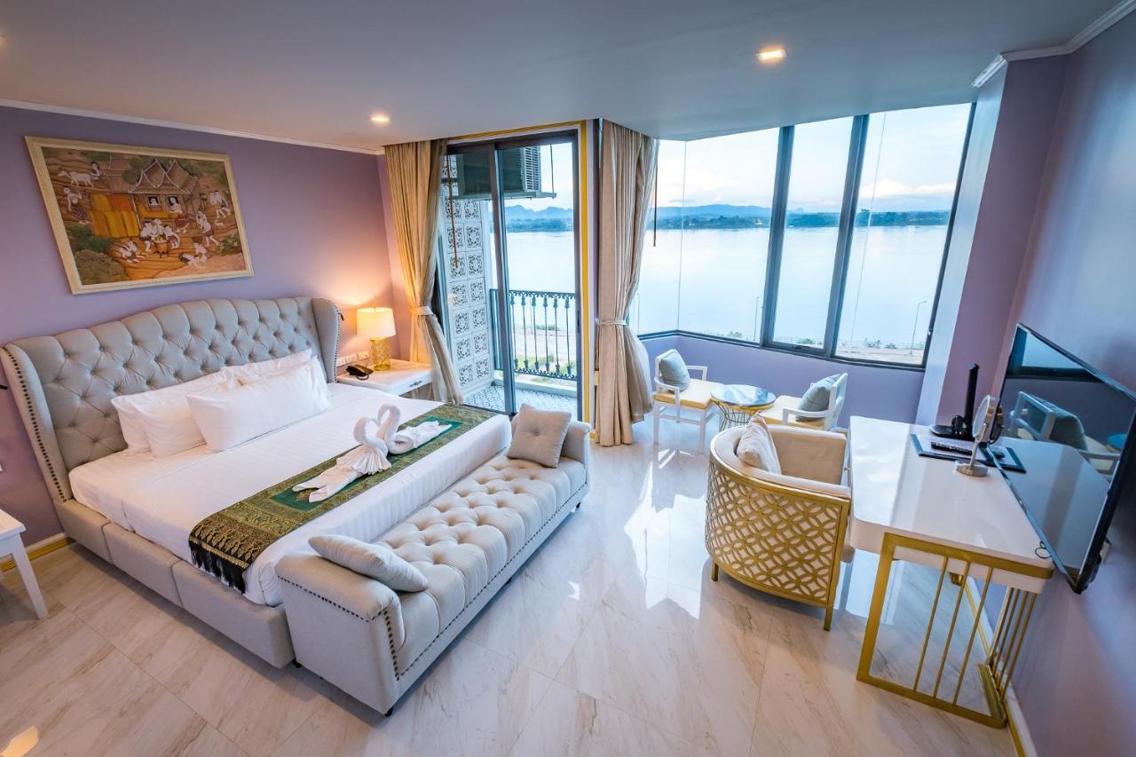 Mekong Heritage Hotel 나콘파놈 외부 사진