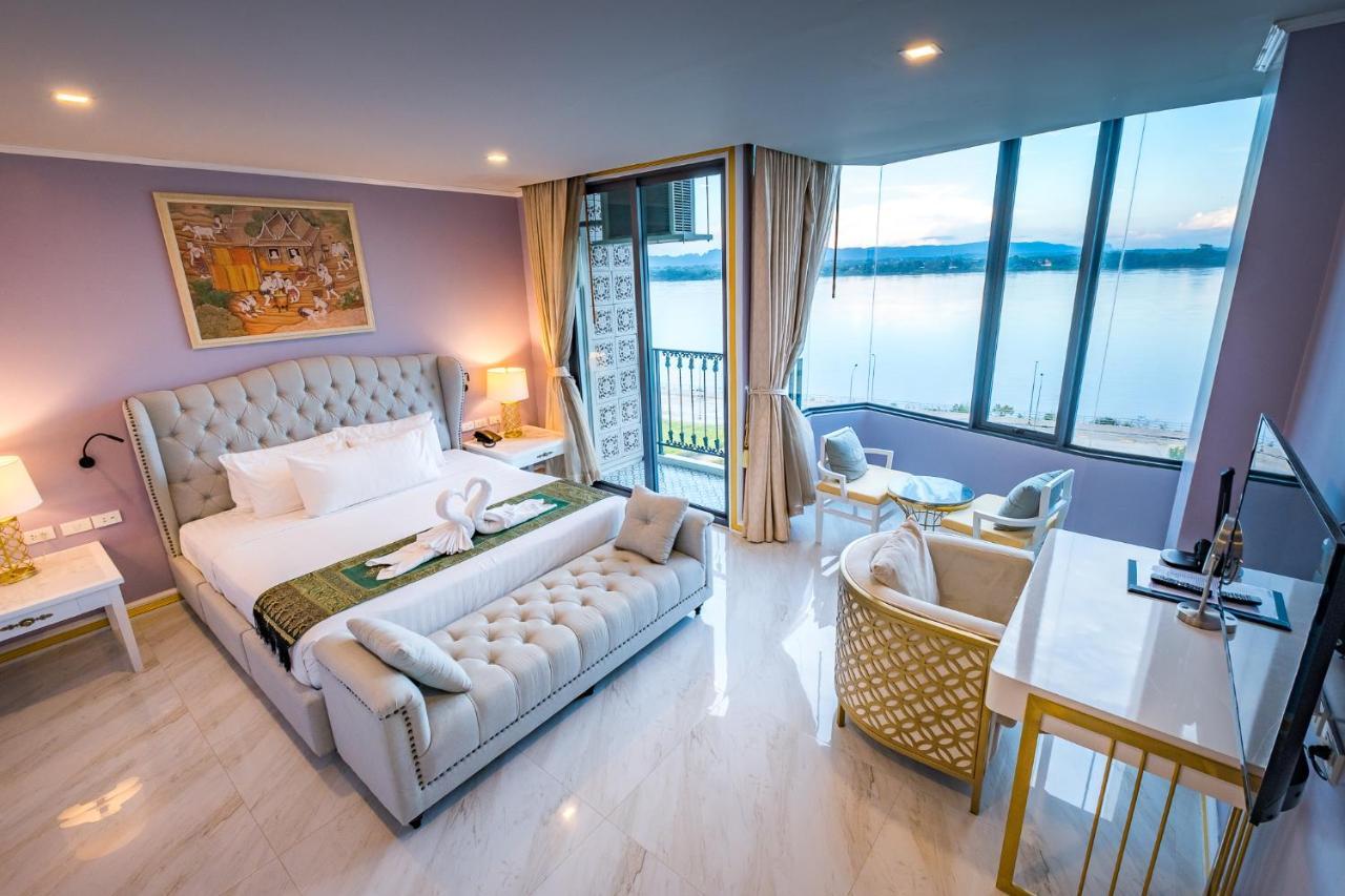 Mekong Heritage Hotel 나콘파놈 외부 사진