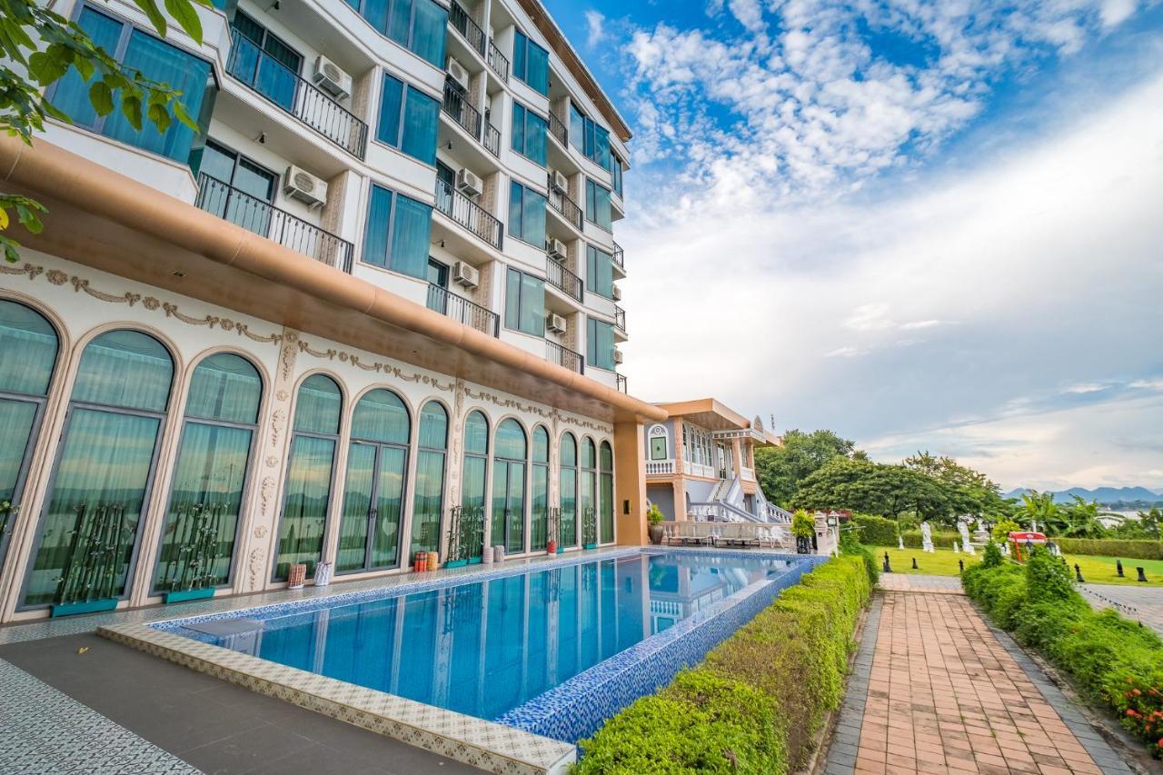 Mekong Heritage Hotel 나콘파놈 외부 사진