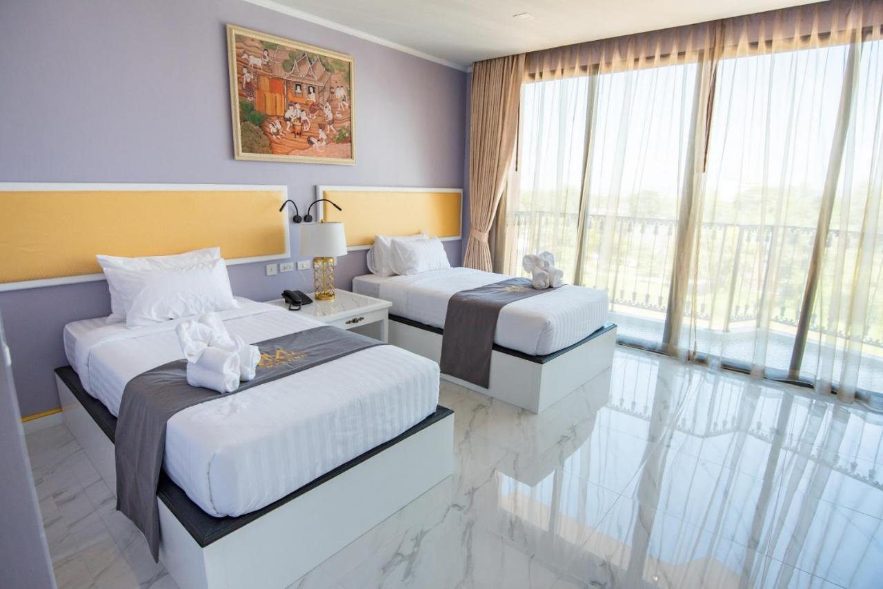 Mekong Heritage Hotel 나콘파놈 외부 사진