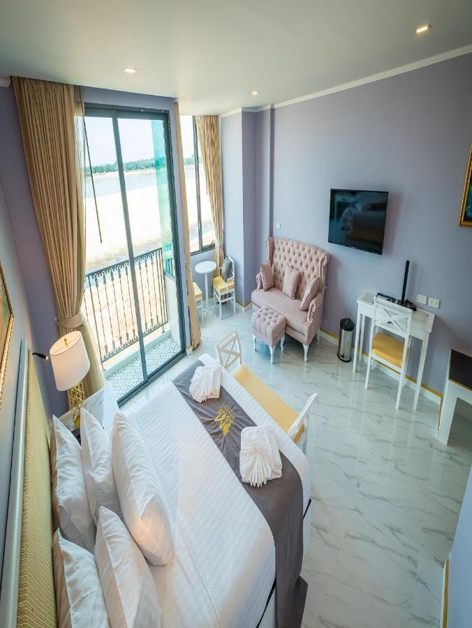 Mekong Heritage Hotel 나콘파놈 외부 사진
