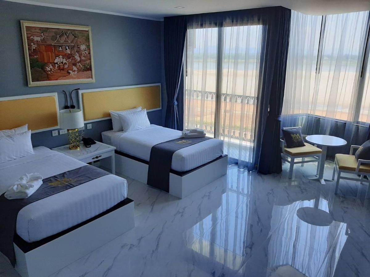 Mekong Heritage Hotel 나콘파놈 외부 사진