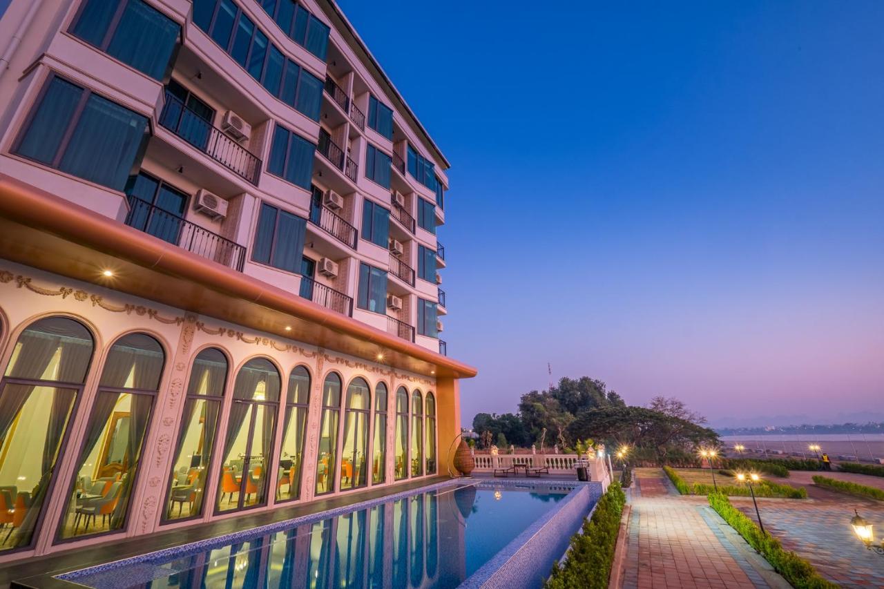 Mekong Heritage Hotel 나콘파놈 외부 사진